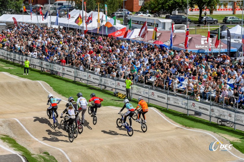 UEC BMX European Championships 2025 - Valmiera - Lettonia -  - 12/07/2025 -  - photo Tommaso Pelagalli/SprintCyclingAgency?2025